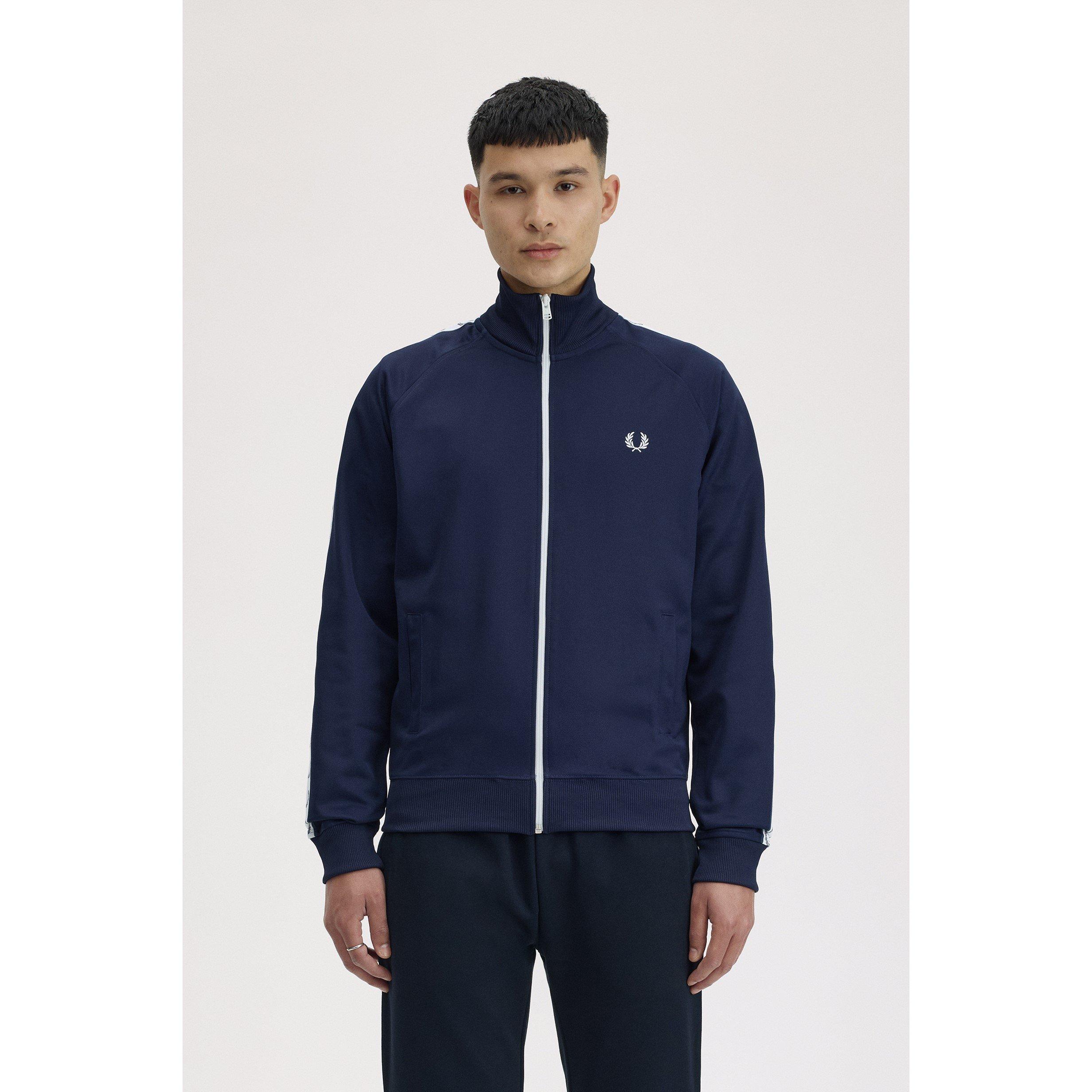 Tape Poly Tracksuit Top