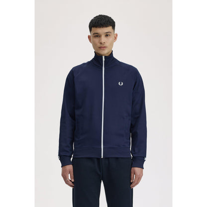 Tape Poly Tracksuit Top