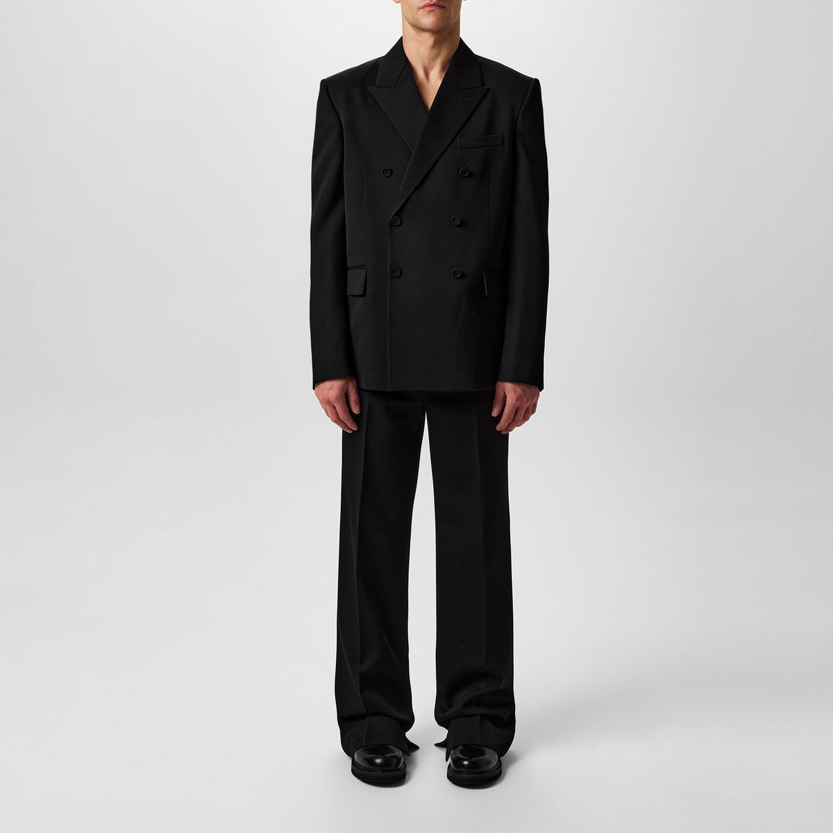 Wool Suit