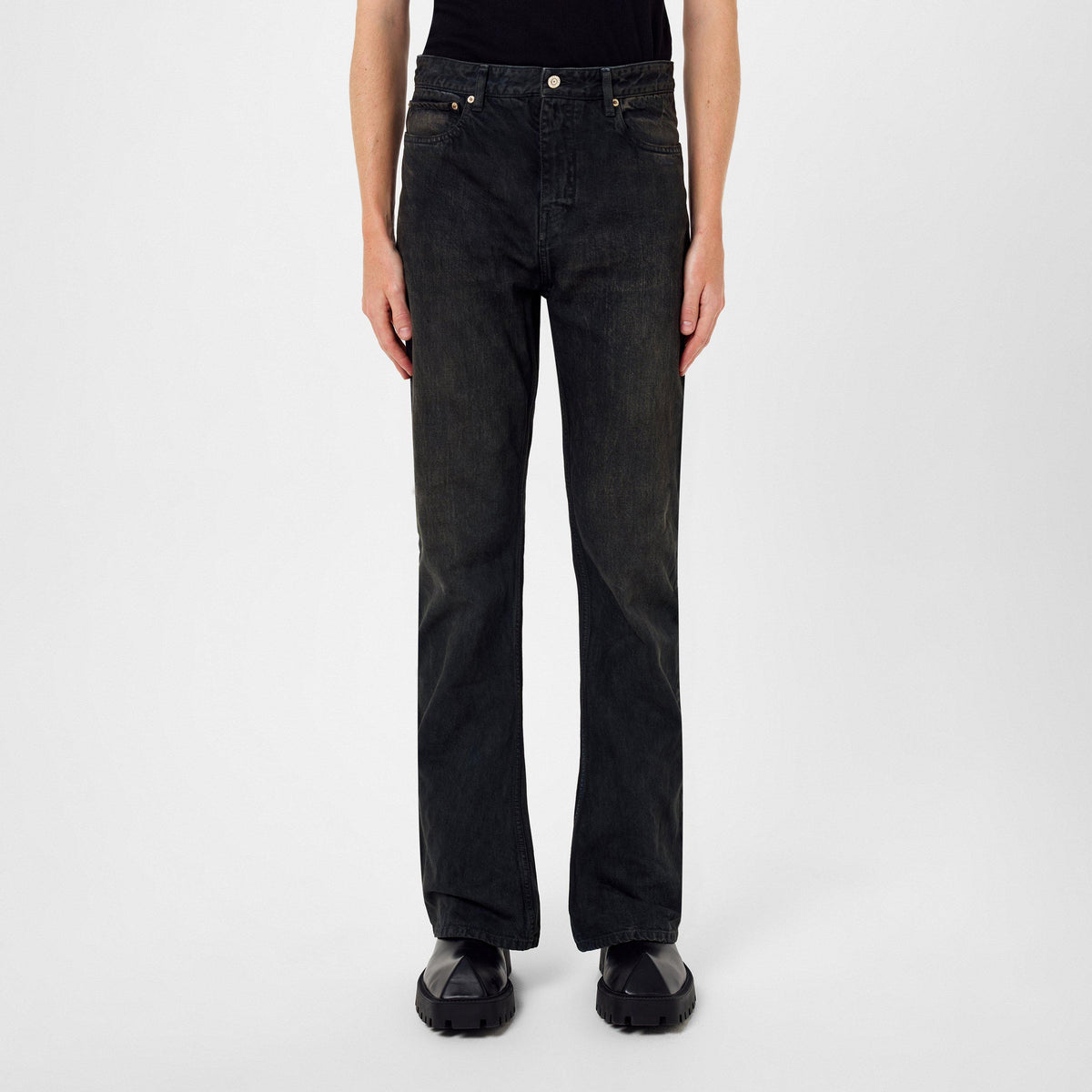 Bootcut Jeans