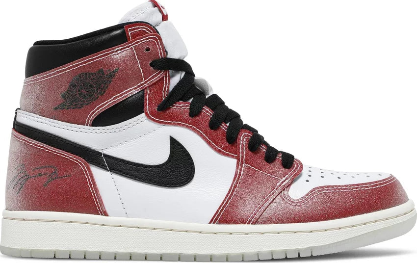 Nike TROPHY ROOM X AIR JORDAN 1 RETRO HIGH OG SP 'CHICAGO' - Size: UK 7 Sneakers | Shop From The Mirage