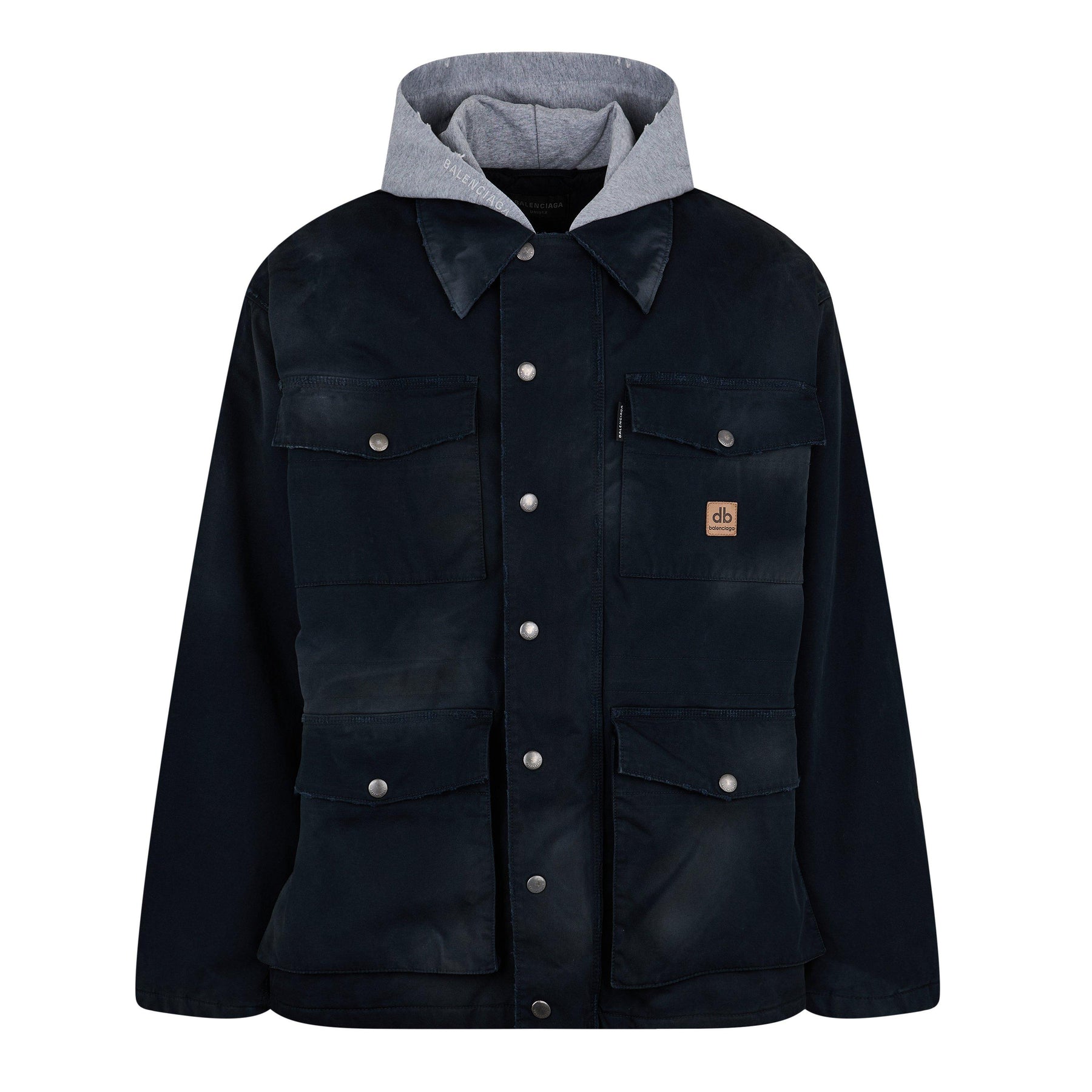 Double B Workwear Parka