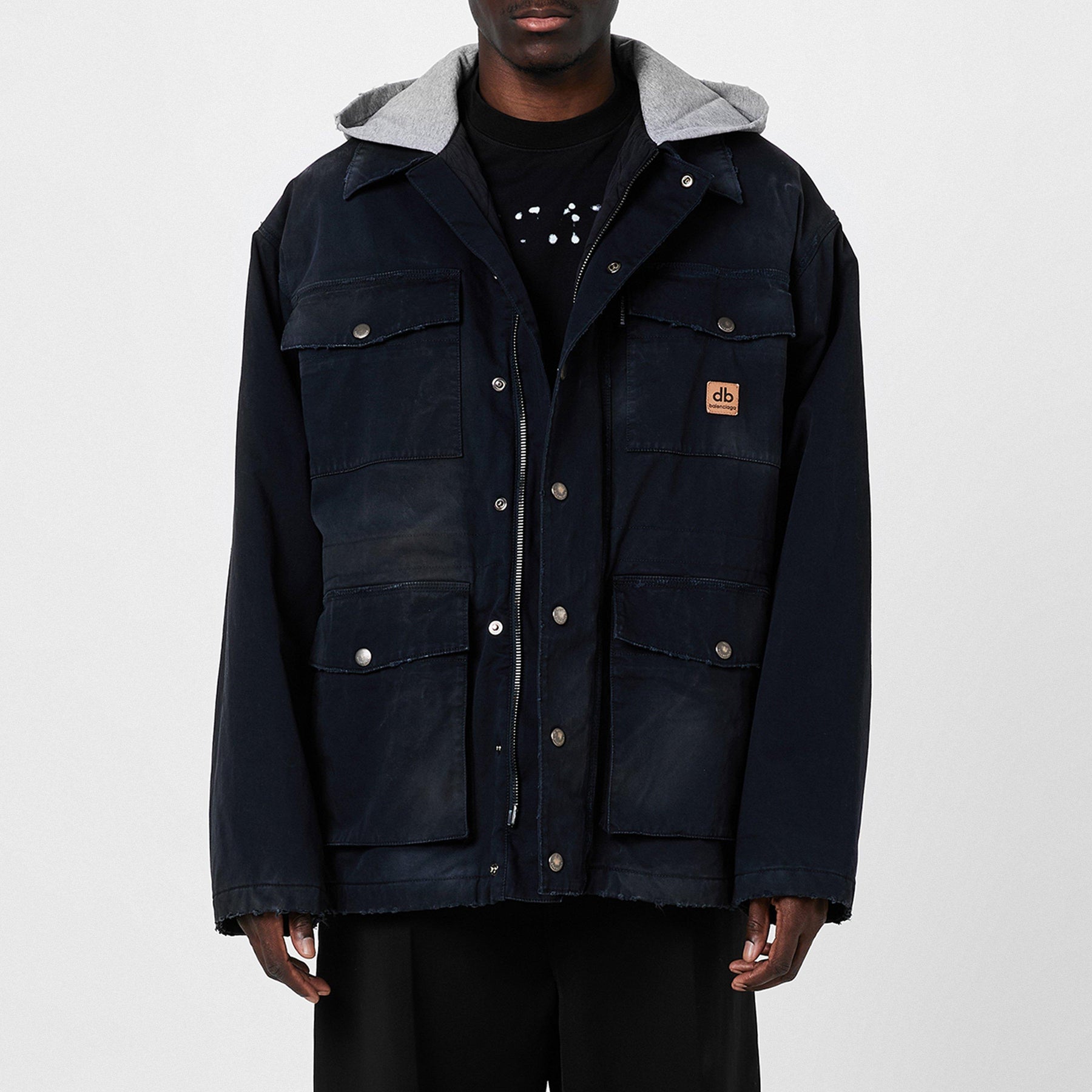 Double B Workwear Parka