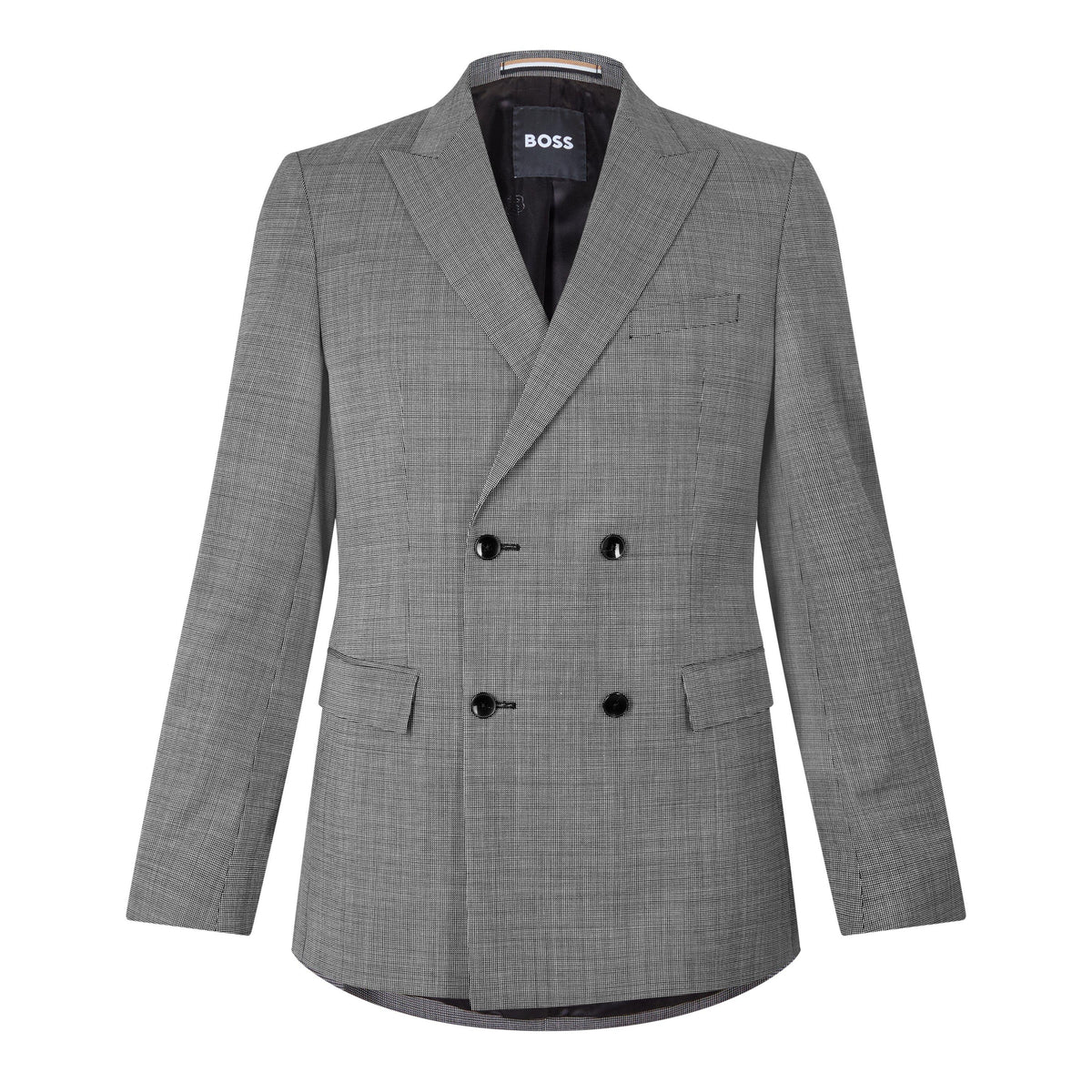 H-Houston-2pcs-Db243 10260824 Suit Mens