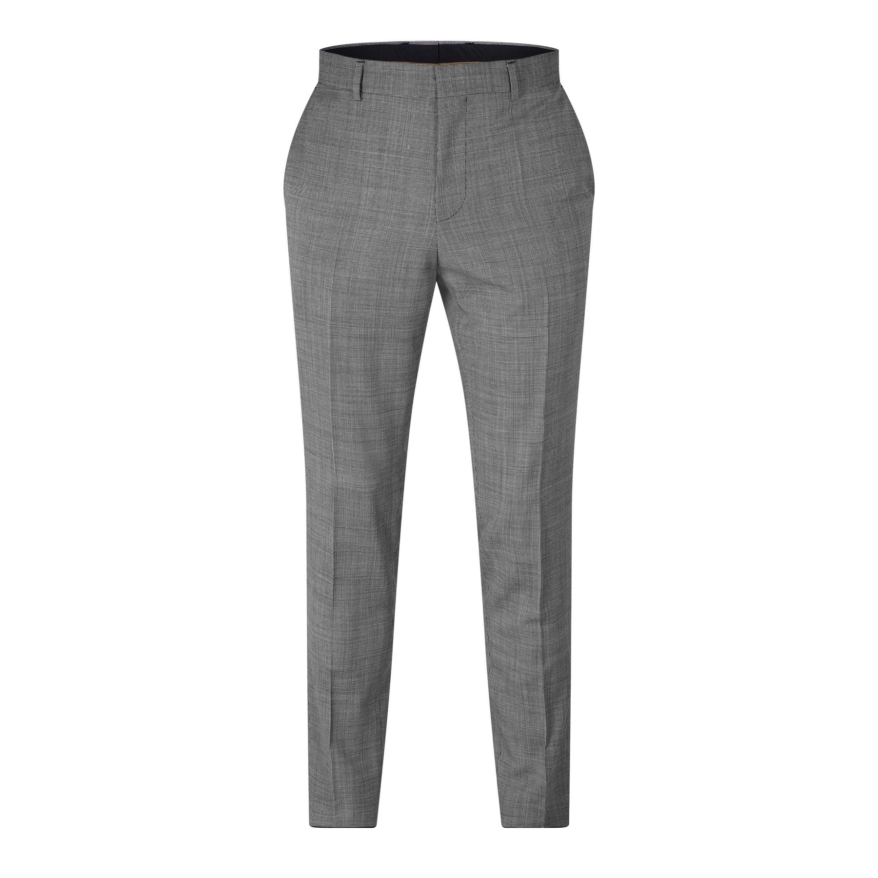 H-Houston-2pcs-Db243 10260824 Suit Mens