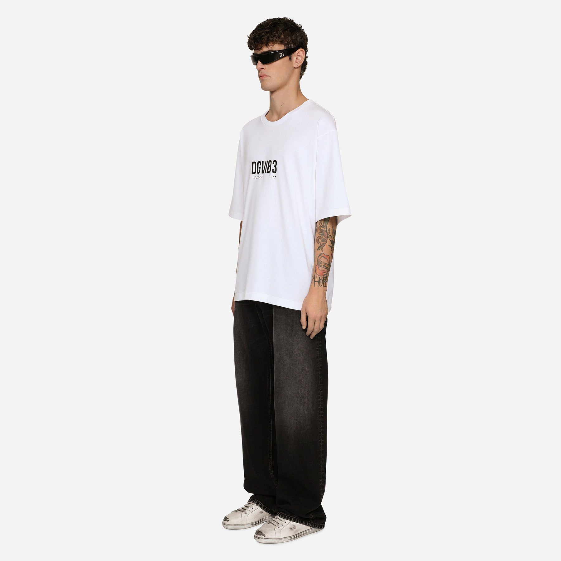 Men's DGVIB3 Print T-Shirt