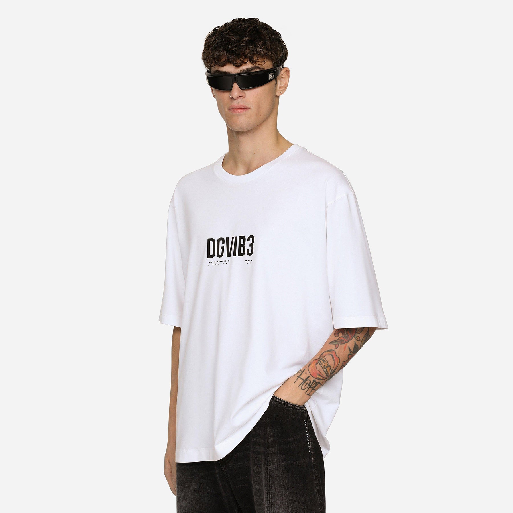 Men's DGVIB3 Print T-Shirt