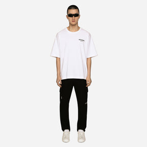 Dg Vib3 Patch Cotton T-Shirt
