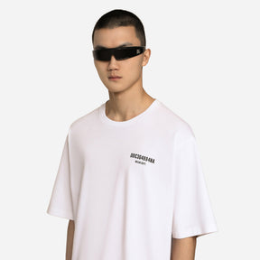 Dg Vib3 Patch Cotton T-Shirt