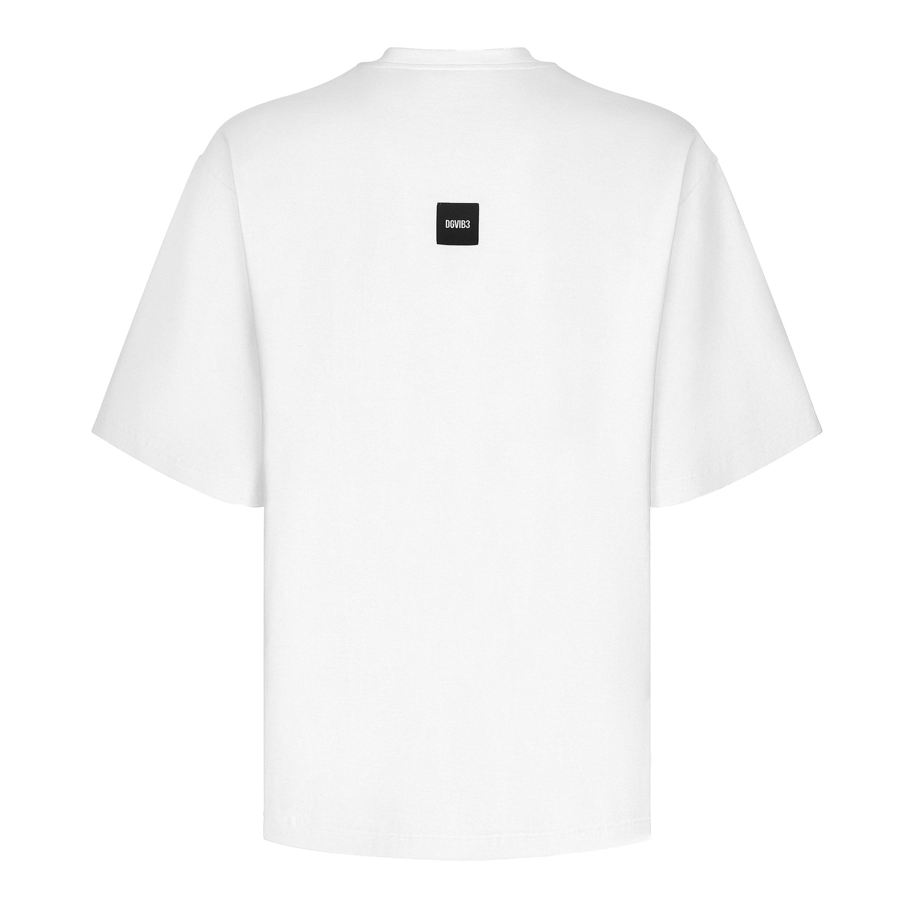 Dg Vib3 Patch Cotton T-Shirt