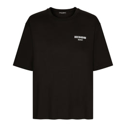 Dg Vib3 Patch Cotton T-Shirt
