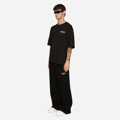 Dg Vib3 Patch Cotton T-Shirt
