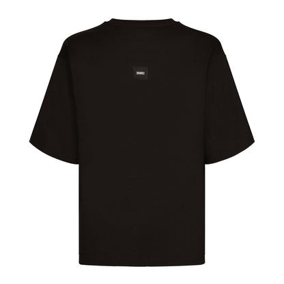 Dg Vib3 Patch Cotton T-Shirt