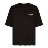 Dg Vib3 Patch Cotton T-Shirt