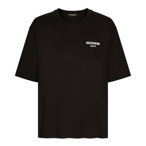 Dg Vib3 Patch Cotton T-Shirt