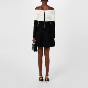 Knitted Mini Dress