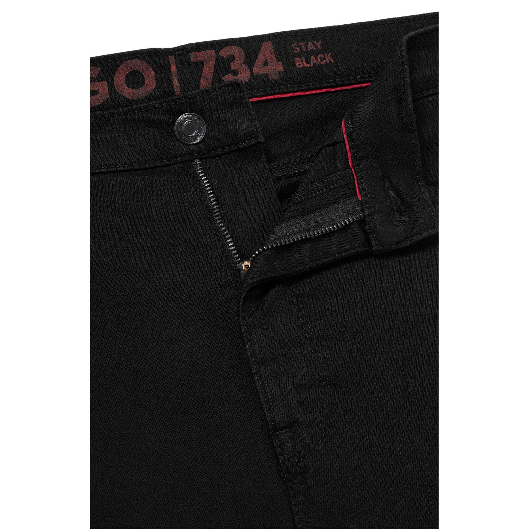 734 Extra Slim Fit Jeans