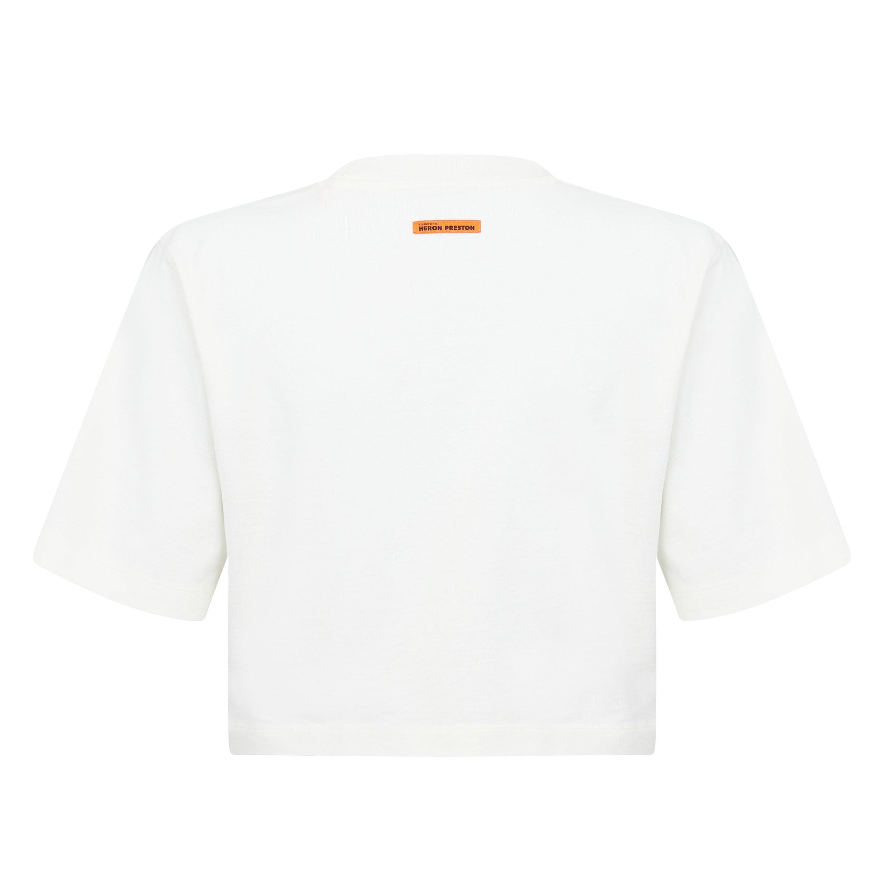 Ctnmb Cropped Cotton T-Shirt