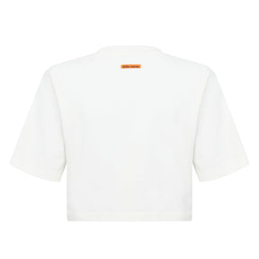 Ctnmb Cropped Cotton T-Shirt