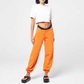 Ctnmb Cropped Cotton T-Shirt