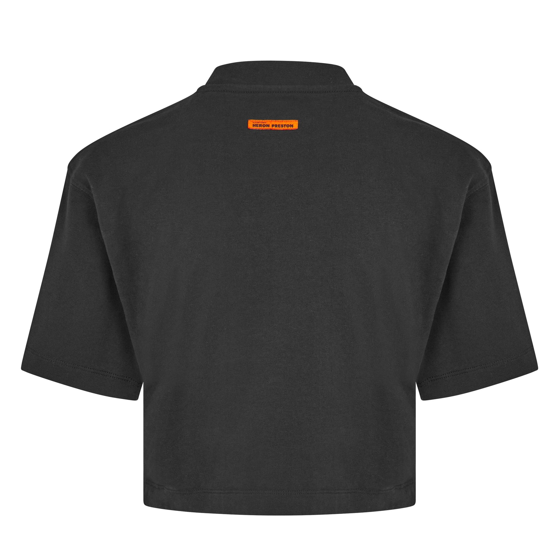 Ctnmb Cropped Cotton T-Shirt