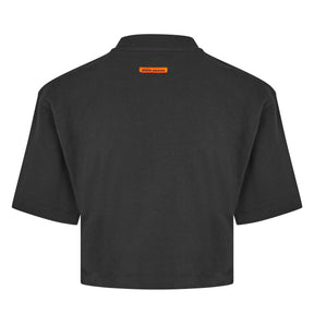 Ctnmb Cropped Cotton T-Shirt