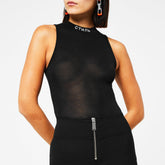 Ctnmb Sleeveless Bodysuit