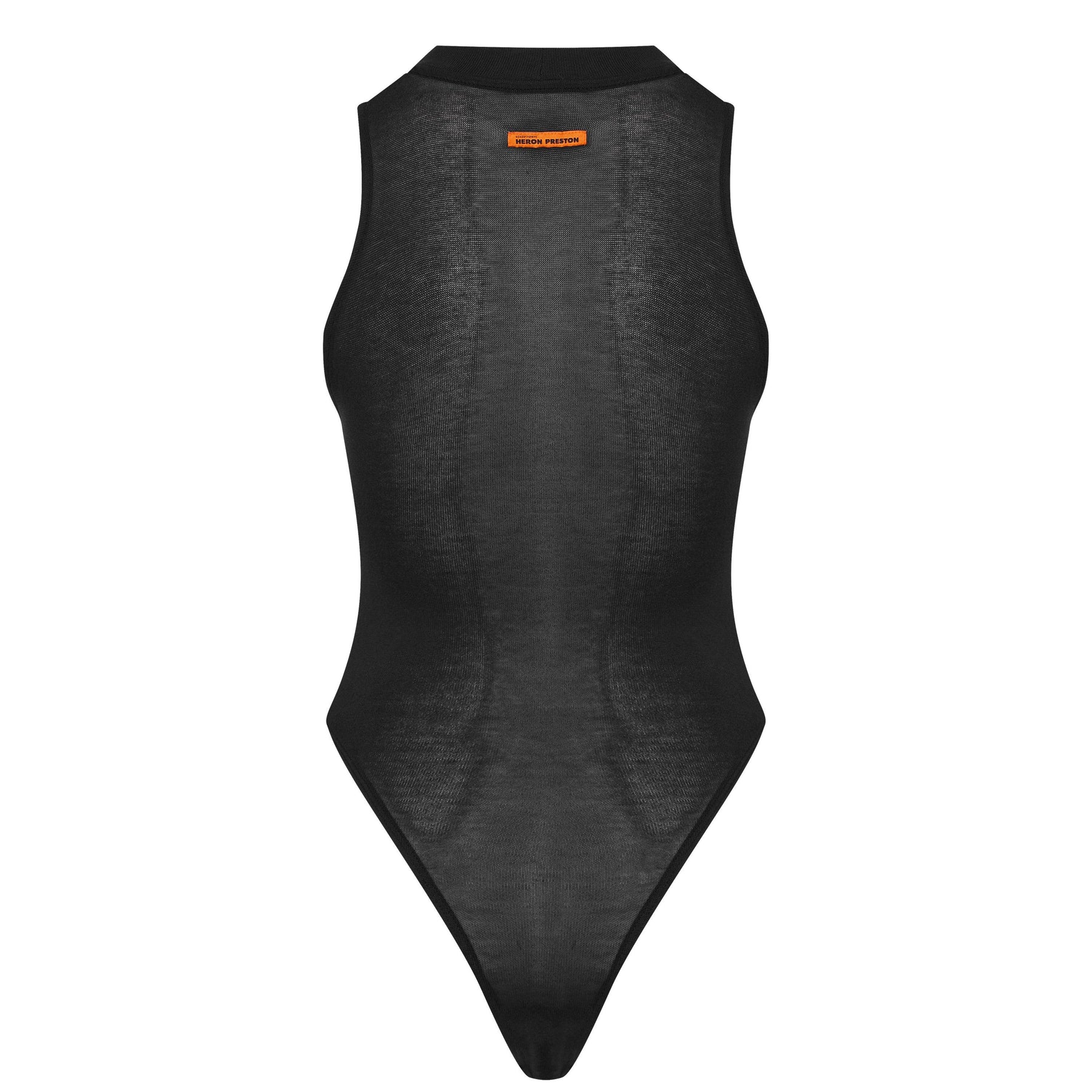 Ctnmb Sleeveless Bodysuit
