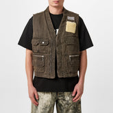Utility Gilet Field Jacket