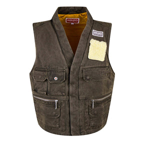 Utility Gilet Field Jacket