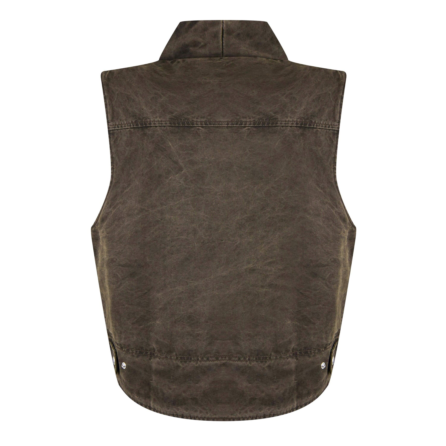 Utility Gilet Field Jacket