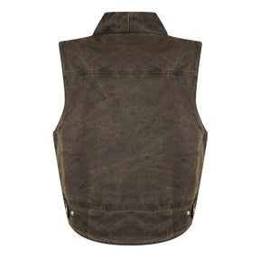 Utility Gilet Field Jacket