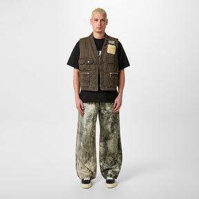 Utility Gilet Field Jacket