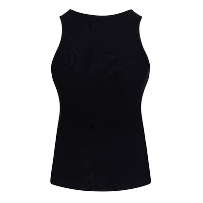 Logo Cotton 90s Vest