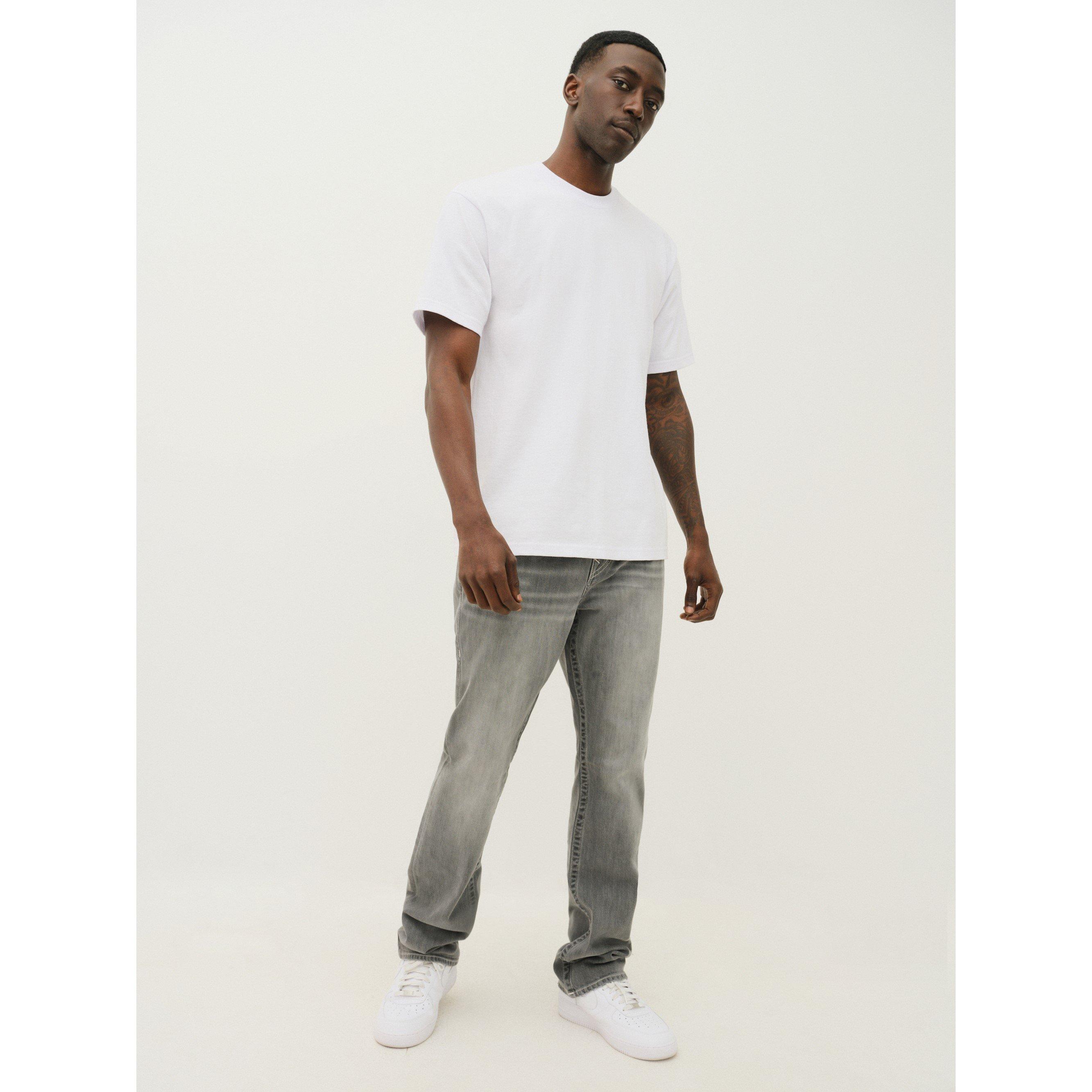 Ricky Straight Leg Jeans