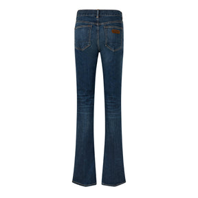 Flared Jeans