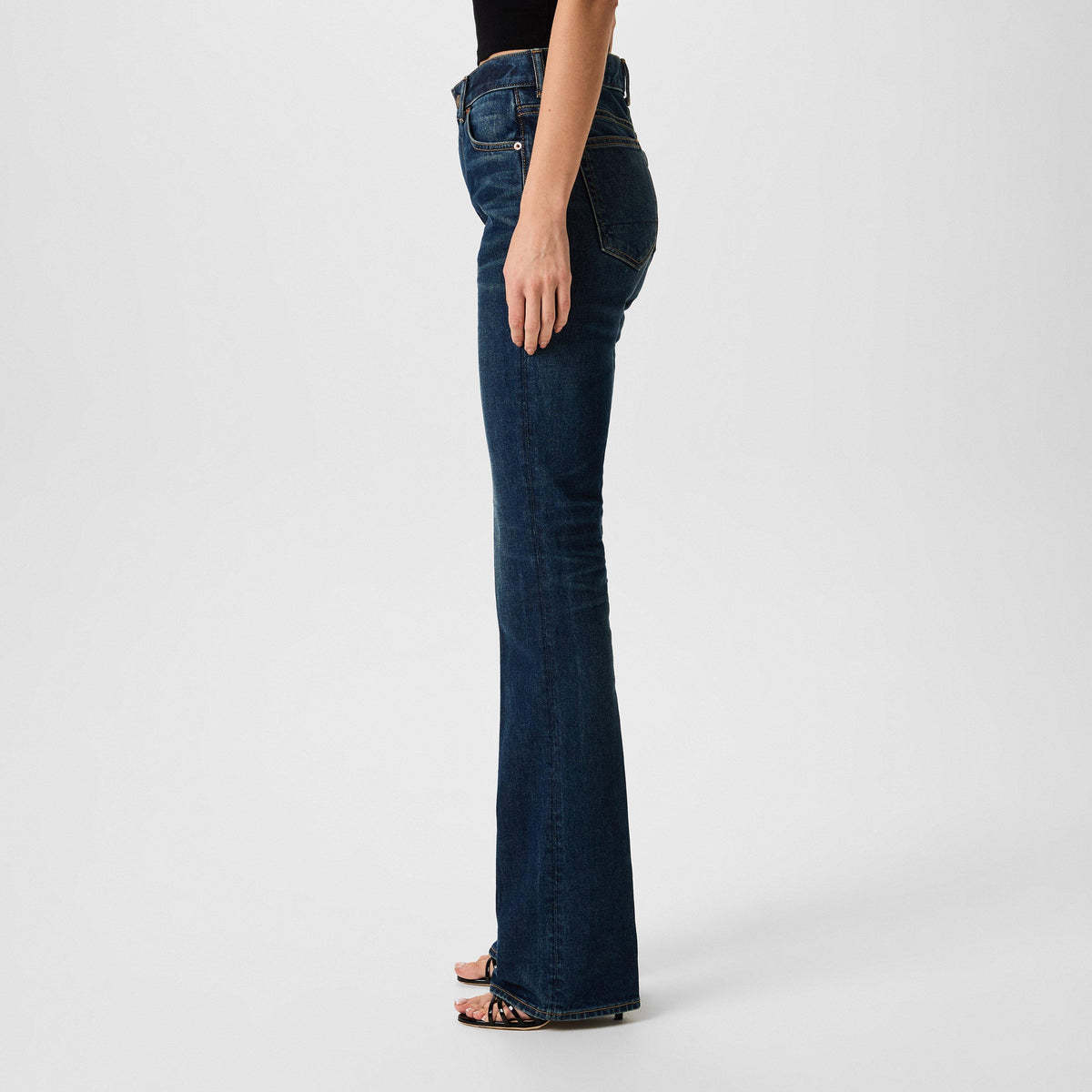 Flared Jeans