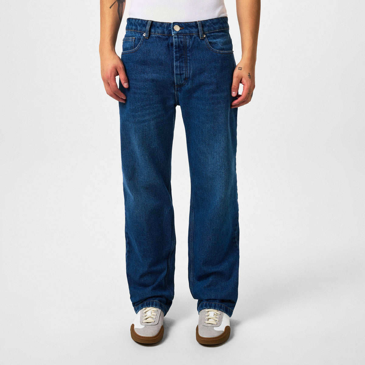 Straight Fit Jeans