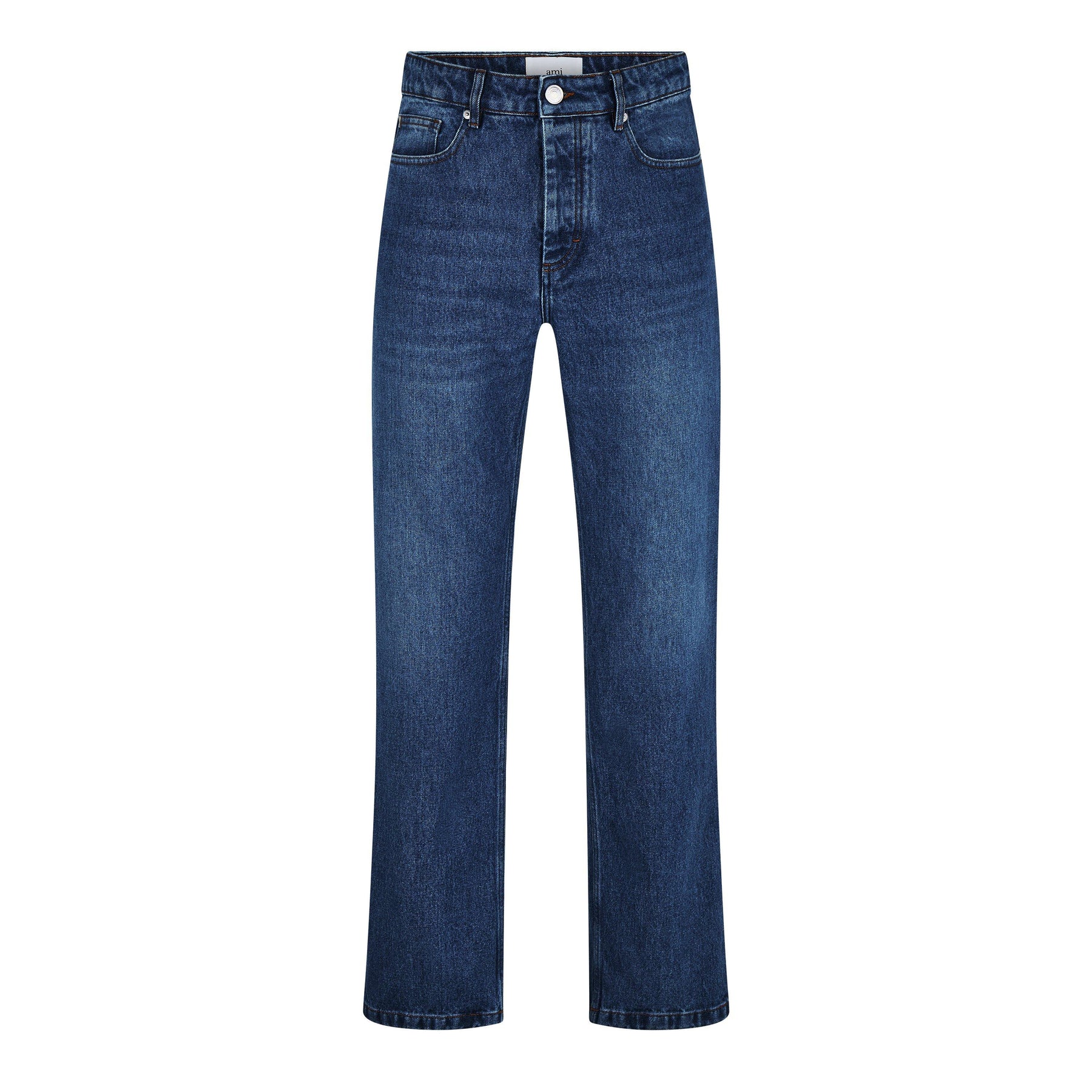 Straight Fit Jeans