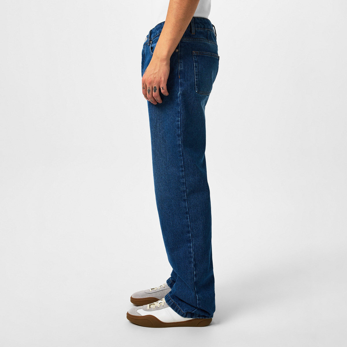 Straight Fit Jeans