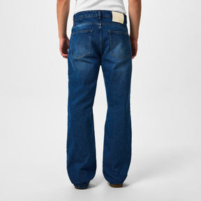 Straight Fit Jeans