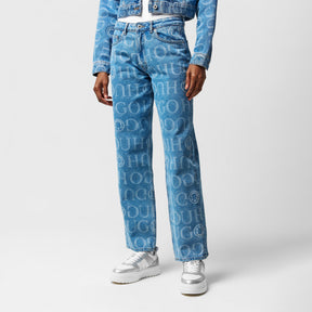 Elyah Straight Jeans Womens