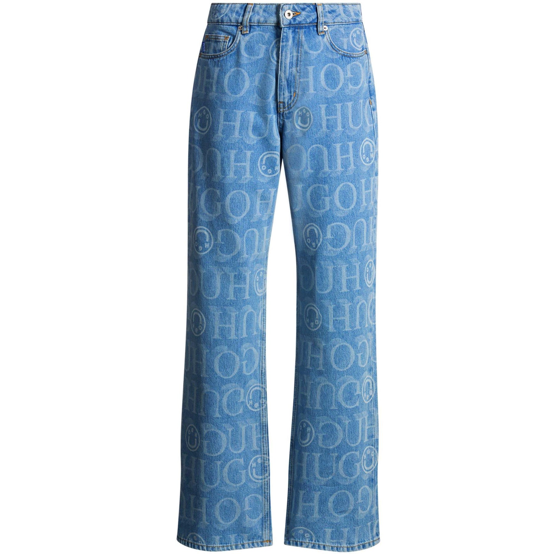 Elyah Straight Jeans Womens