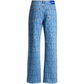 Elyah Straight Jeans Womens