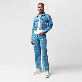 Elyah Straight Jeans Womens