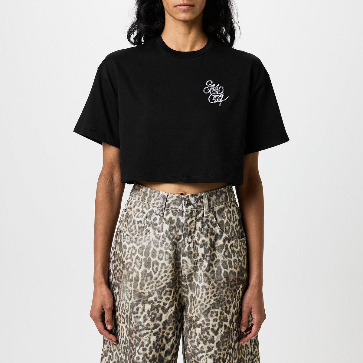 Cropped T-Shirt