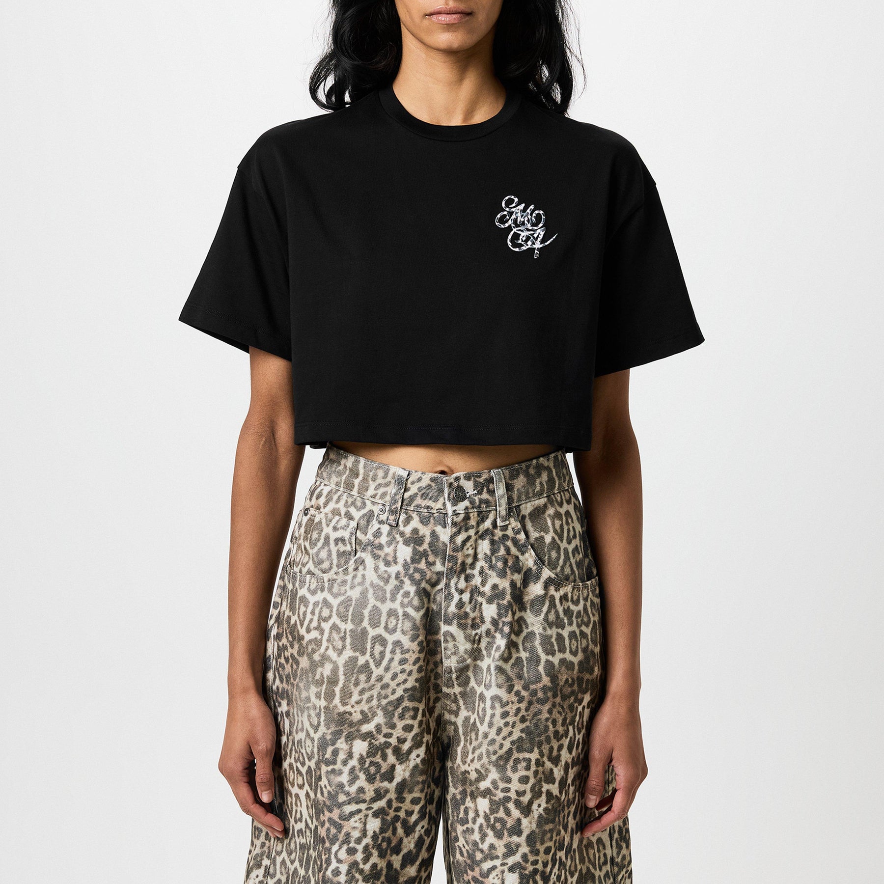 Cropped T-Shirt