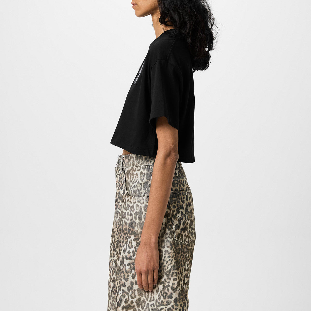 Cropped T-Shirt