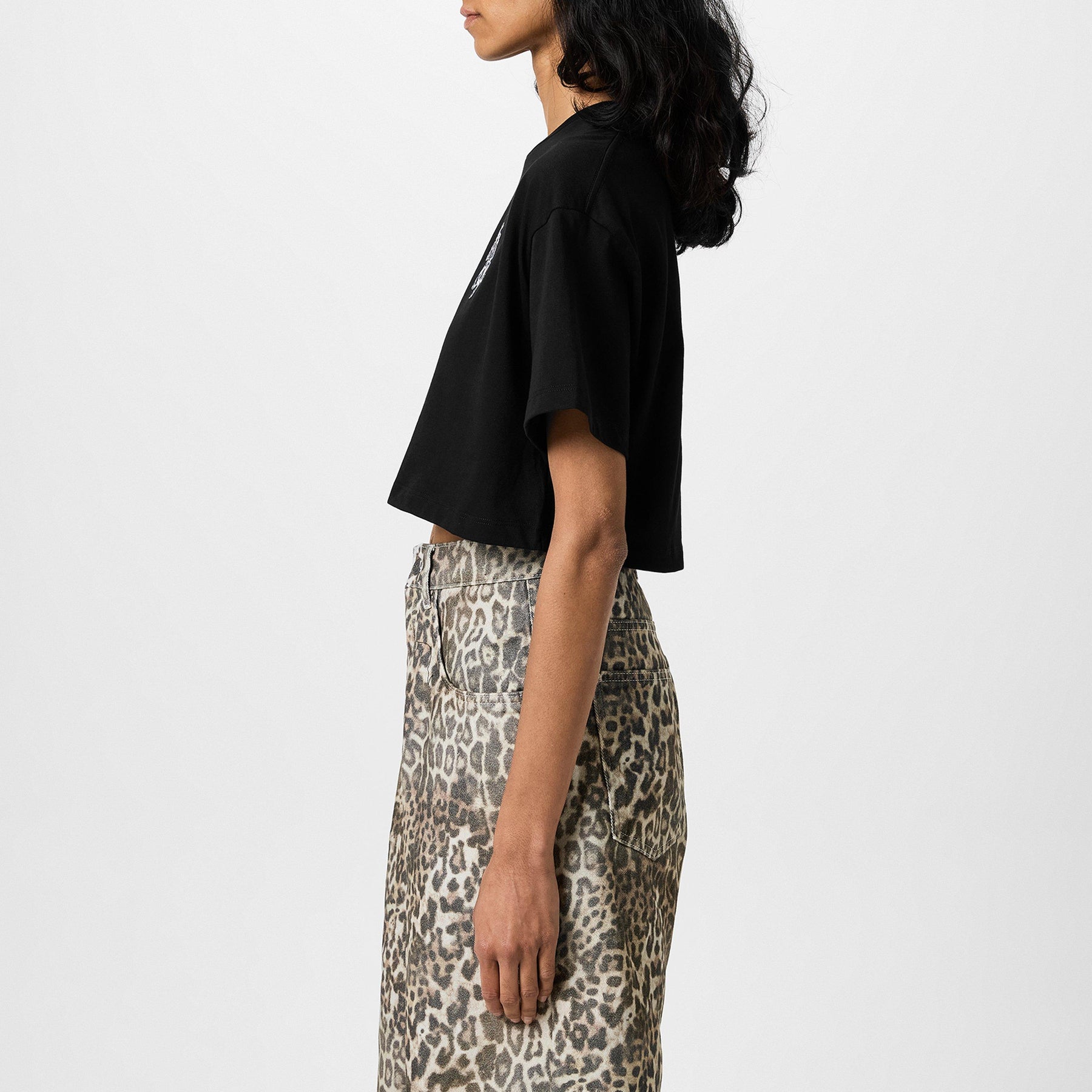 Cropped T-Shirt
