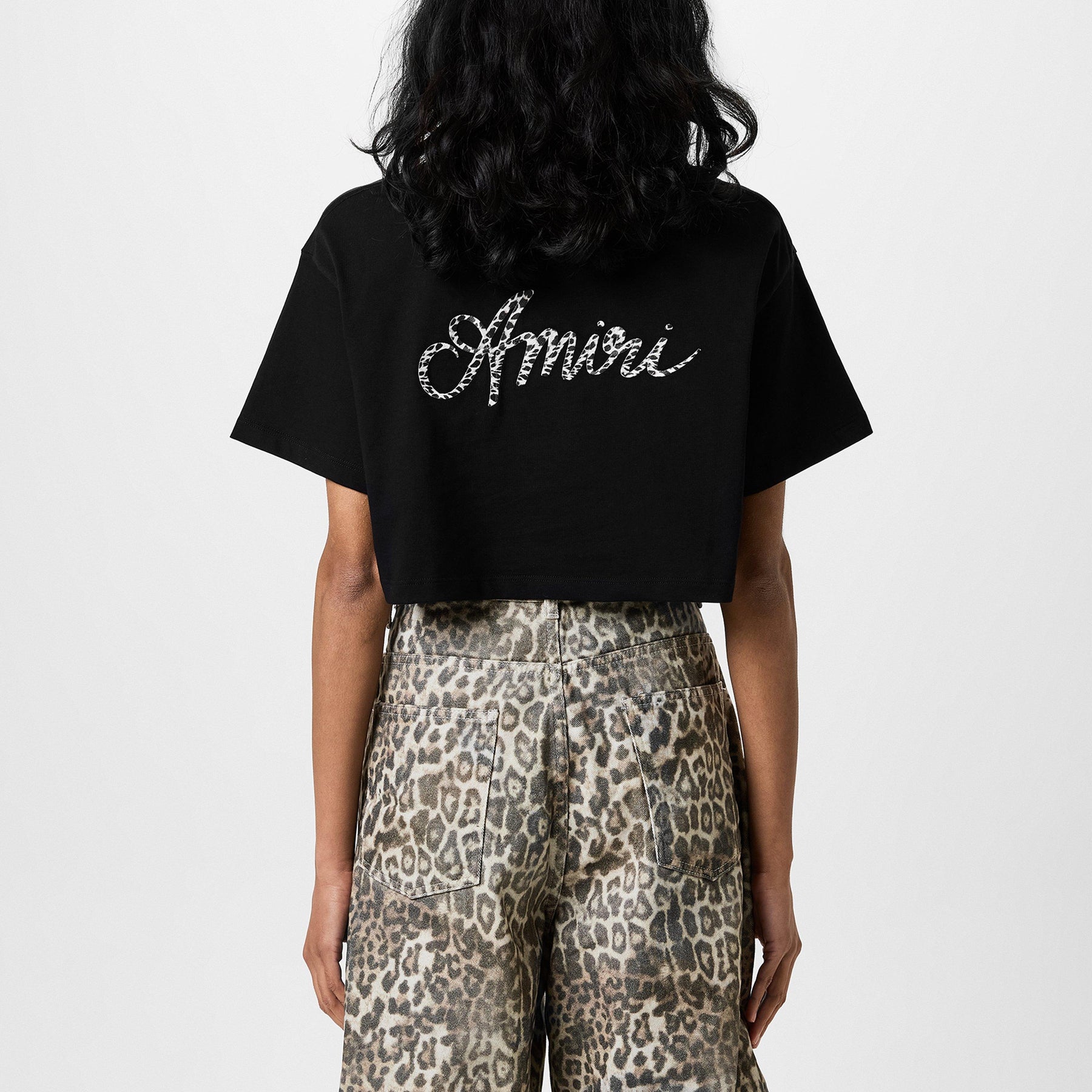Cropped T-Shirt